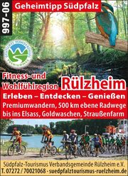 Fitness- und Wohlfühlregion Rülzheim