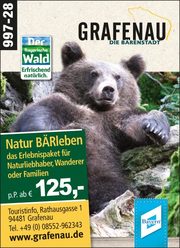 Grafenau – Natur BÄRleben