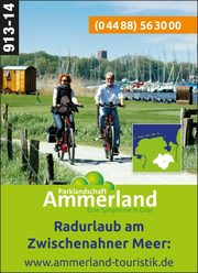 Ammerland – Radurlaub am Zwischenahner Meer