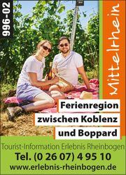 Ferienregion zwischen Koblenz und Boppard