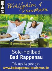 Bad Rappenau – Wohlfühlen & Verwöhnen