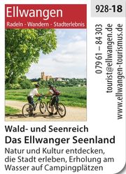 Ellwanger Seenland – Wald- und Seenreich