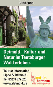 Detmold – Kultur und Natur im Teutoburger Wald erleben
