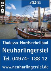 Thalasso-Nordseeheilbad Neuharlingersiel