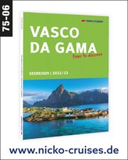 nicko cruises -  Vasco da Gama 