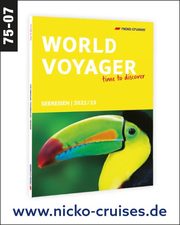 nicko cruises -  World Voyager