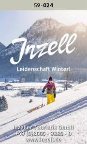 Inzell – Leidenschaft Winter