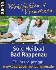 Bad Rappenau – Wohlfühlen & Verwöhnen