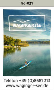 Waginger See