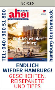 Endlich wieder Hamburg!