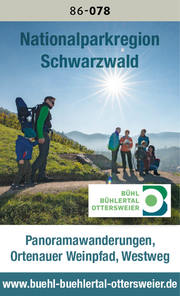 Nationalparkregion Schwarzwald