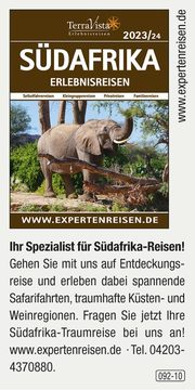 Südafrika Erlebnisreisen