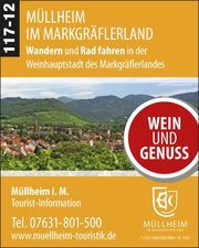Markgräfler Land – Wandern, Wein & Genuss