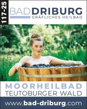 Bad Driburg – Moorheilbad Teutoburger Wald