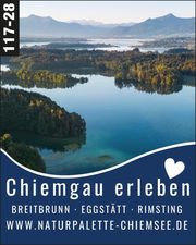 Chiemgau erleben