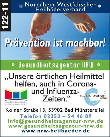 Prävention ist machbar