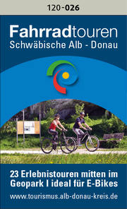Fahrradtouren - Schwäbische Alb - Donau