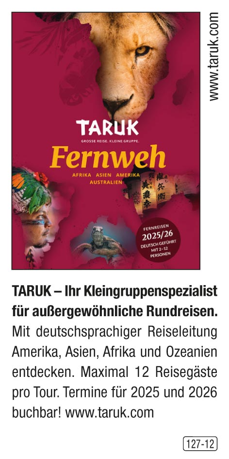 TARUK Fernweh 