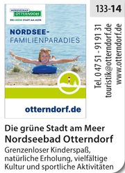 Nordseebad Otterndorf - Die grüne Stadt am Meer