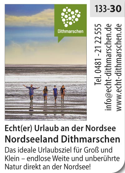 Dithmarschen – Echt Urlaub