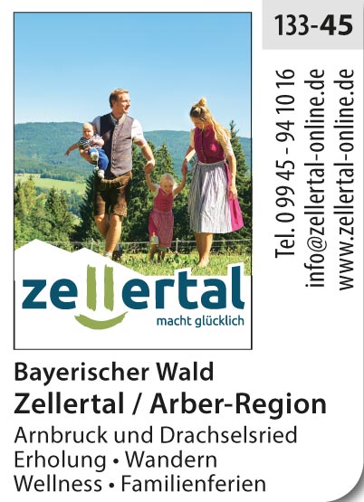 Zellertal macht glücklich 