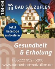 Bad Salzuflen – Gesundheit & Erholung