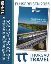 Thurgau Travel – Flussreisen