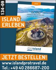 ISLAND ProTravel – Island / Grönland / Faröer-Inseln – Individual- und Gruppenreisen