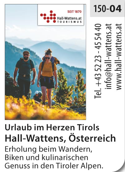 Urlaub im Herzen Tirols