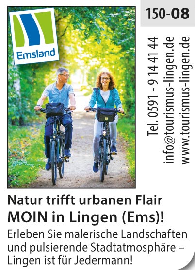 Lingen - Stadt an der Ems