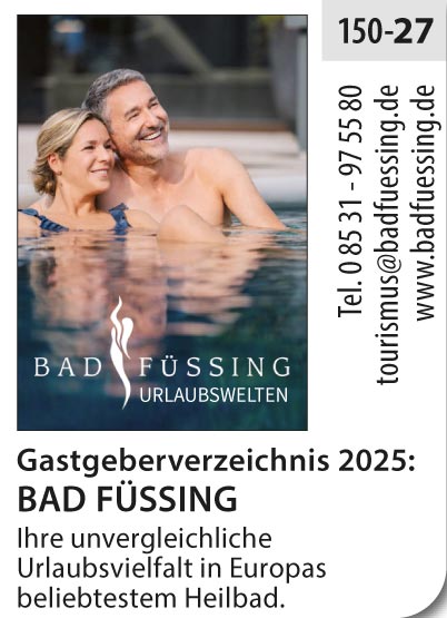 Bad Füssing – Unsere Gastgeber