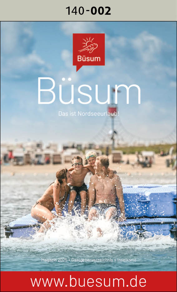 Büsum – Urlaubsmagazin