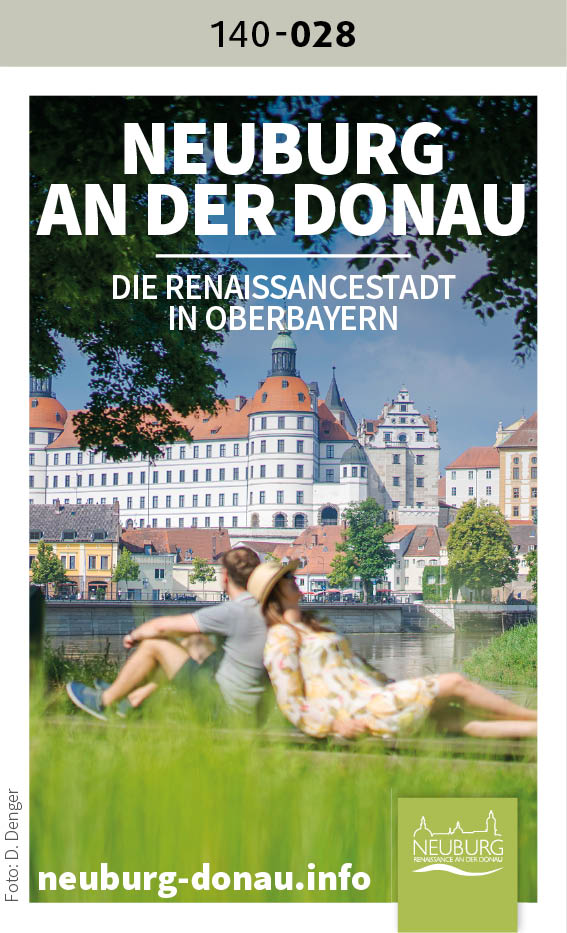 Neuburg – Renaissance an der Donau