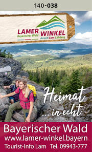 Lamer Winkel - Heimat … in echt