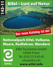 Eifel - Lust auf Natur