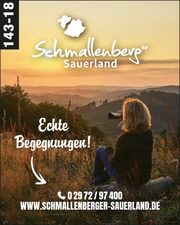 Schmallenberger Sauerland - Echte Begegnungen