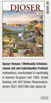 Djoser Reisen Hauptkatalog