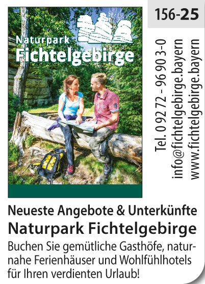 Naturpark Fichtelgebirge
