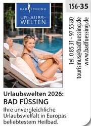 Bad Füssing - Urlaubswelten