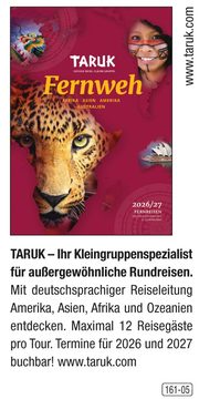 TARUK Fernweh 