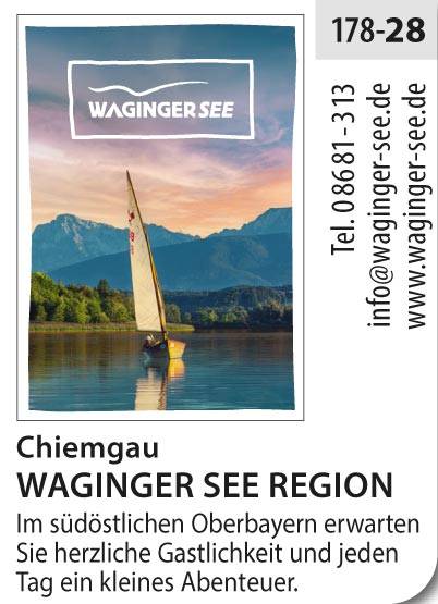 Waginger See