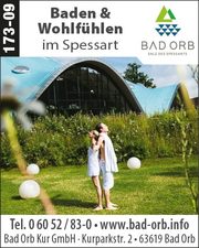 Bad Orb - Baden und Wohlfühlen