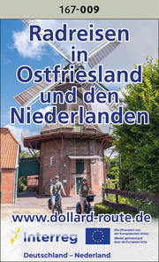 Radreisen in Ostfriesland und den Niederlanden