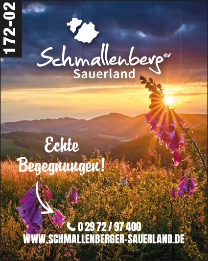 Schmallenberger Sauerland - Echte Begegnungen