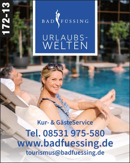 Bad Füssing - Urlaubswelten