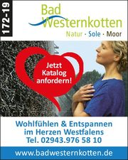 Wohlfühlen und Entspannen im Herzen Westfalens