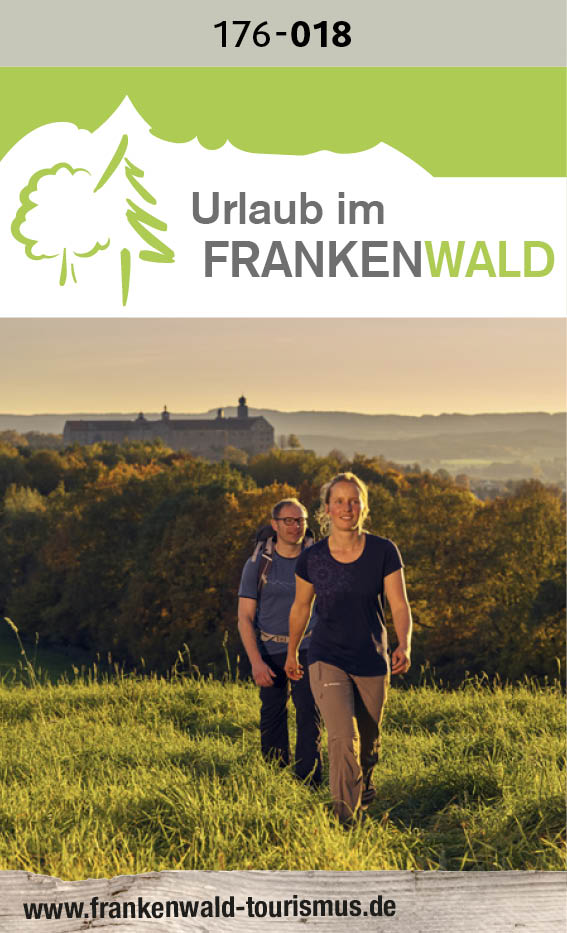 Urlaub im Frankenwald