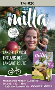milla – Landerlebnisse entlang der LandArt-Route