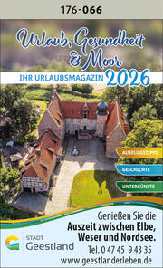 Geestland - Urlaub, Gesundheit & Moor