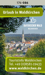 Urlaub in Waldkirchen